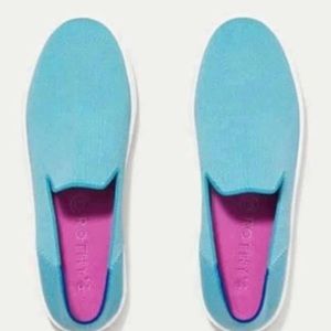 Island blue Rothys sneakers - 9.5